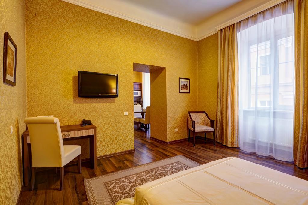 Lviv Apartments Camera foto