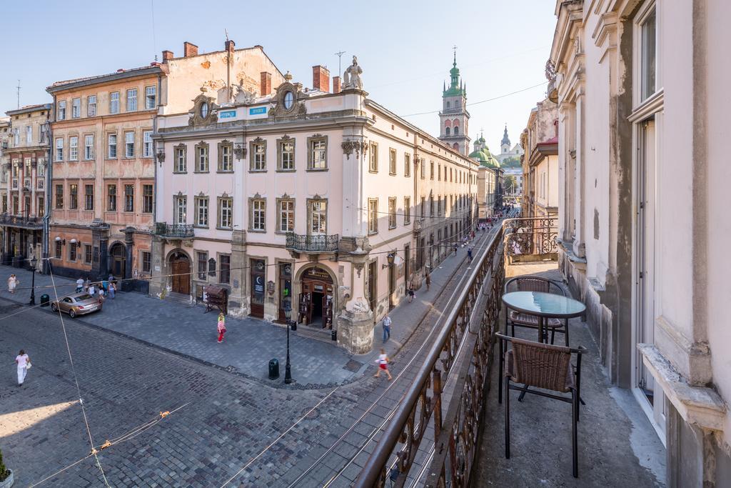 Lviv Apartments Camera foto