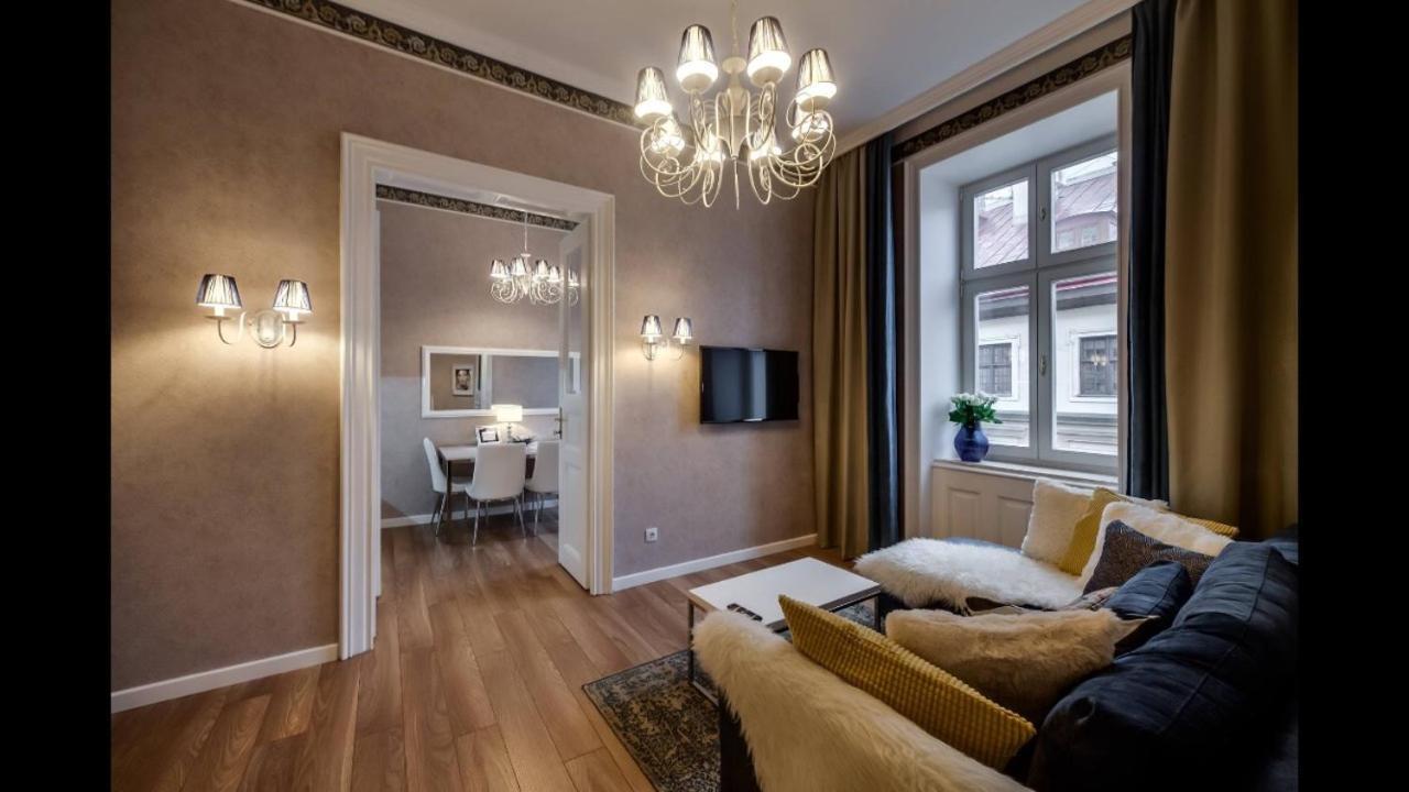 Lviv Apartments Esterno foto