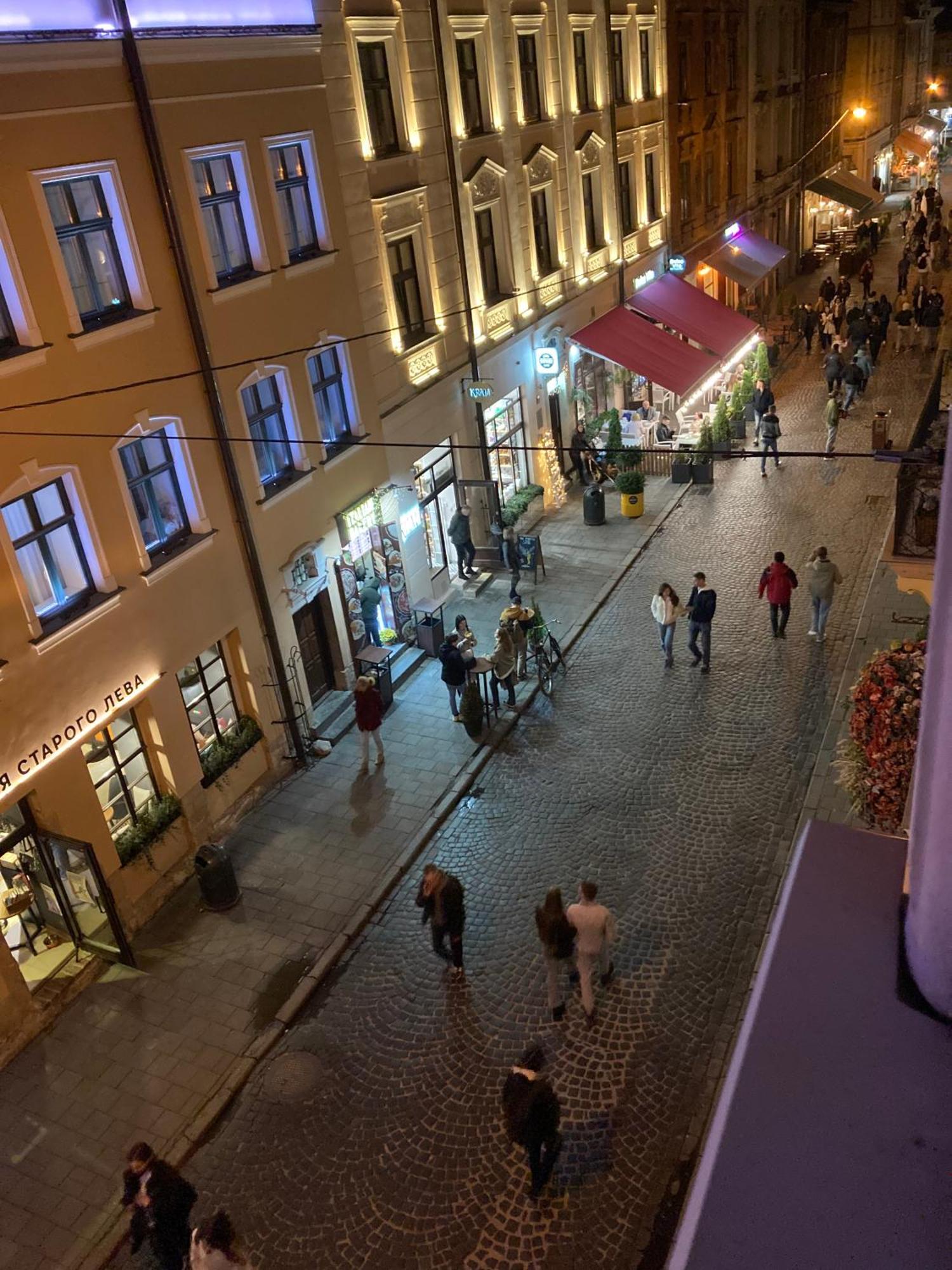 Lviv Apartments Esterno foto