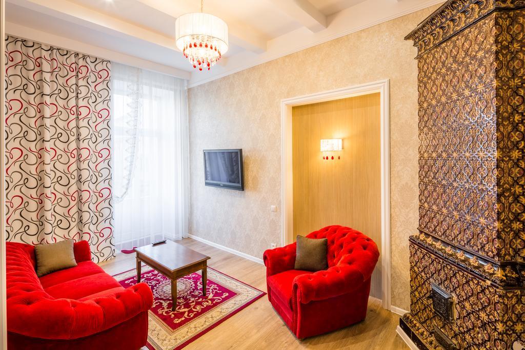 Lviv Apartments Camera foto