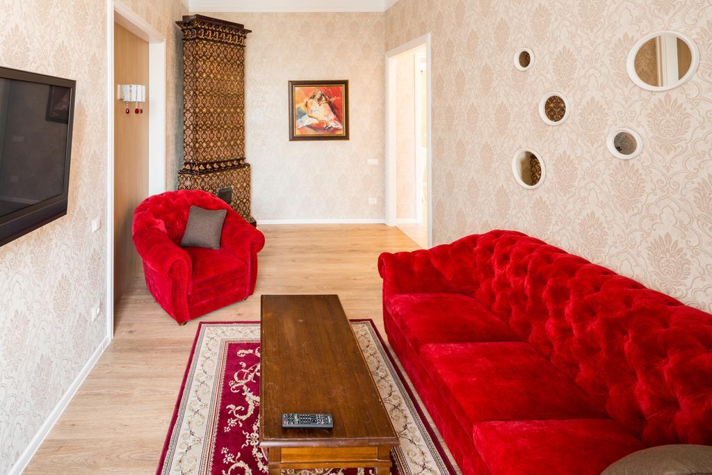 Lviv Apartments Esterno foto