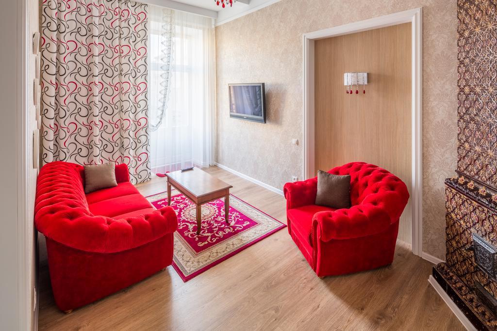 Lviv Apartments Camera foto