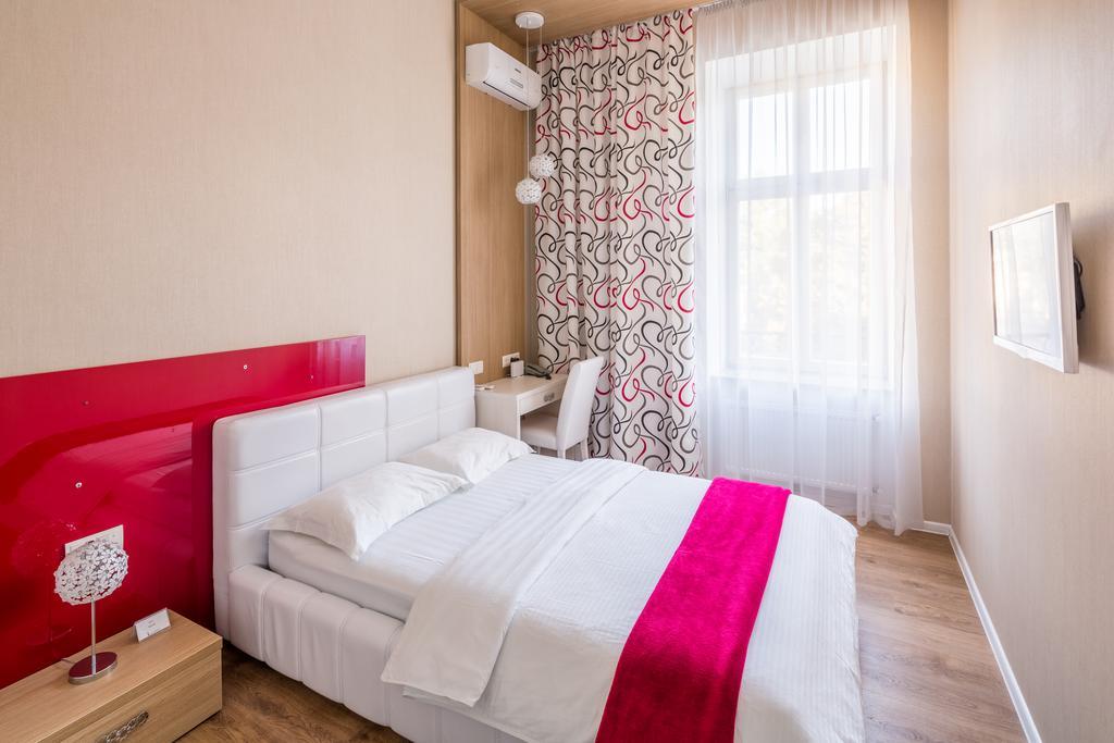 Lviv Apartments Camera foto