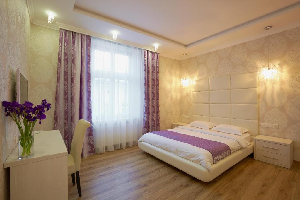 Lviv Apartments Camera foto