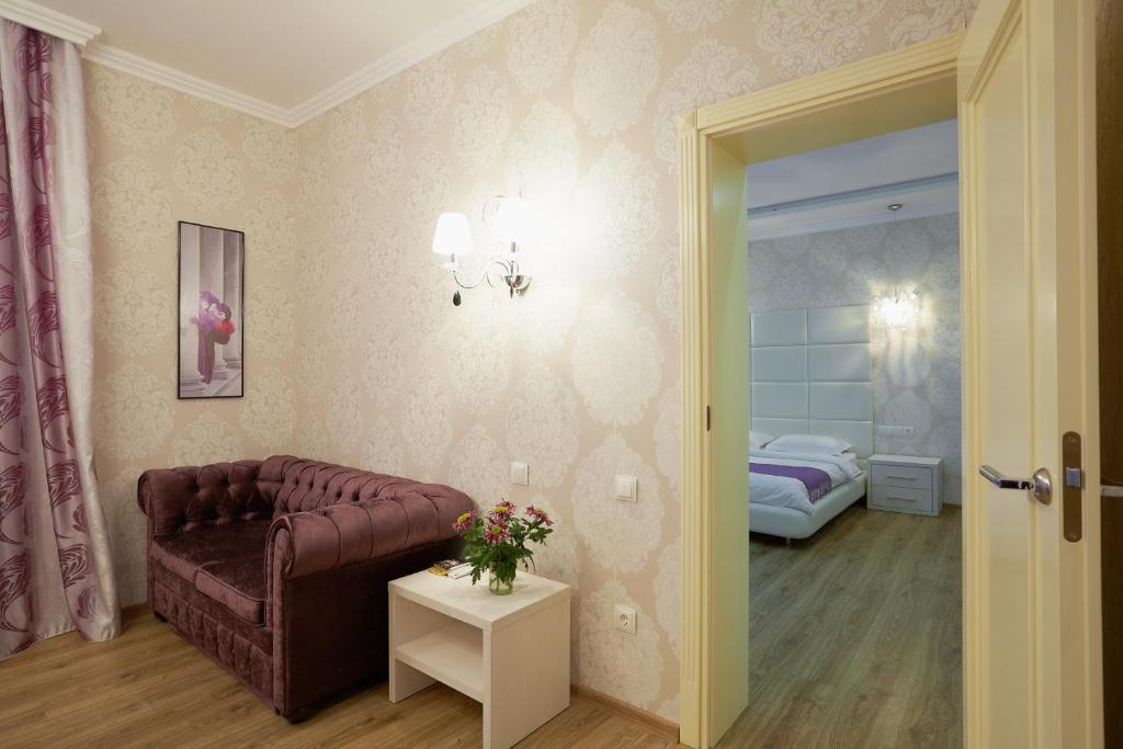 Lviv Apartments Camera foto